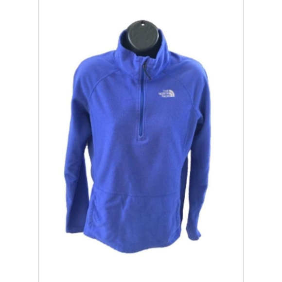 The north face fleece top women’s size medium - Picture 2 of 3